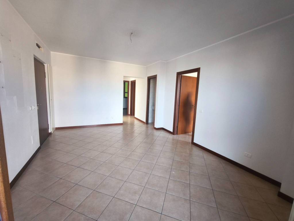 appartamento in affitto a Cadeo in zona Roveleto