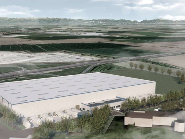 locale commerciale in affitto a Caorso