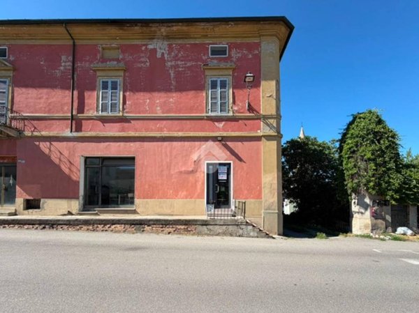 appartamento in affitto a Caorso