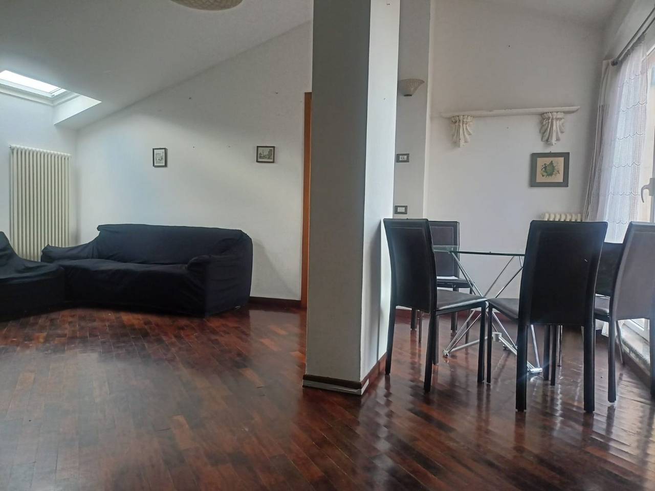 appartamento in affitto a Caorso