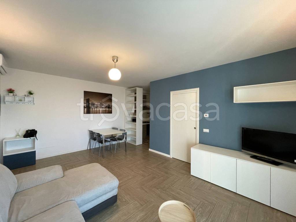 appartamento in affitto a Carpaneto Piacentino