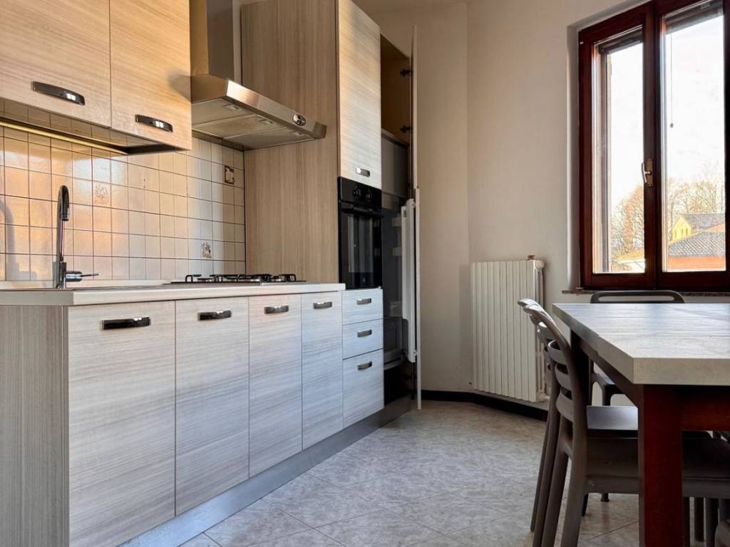 appartamento in affitto a Carpaneto Piacentino