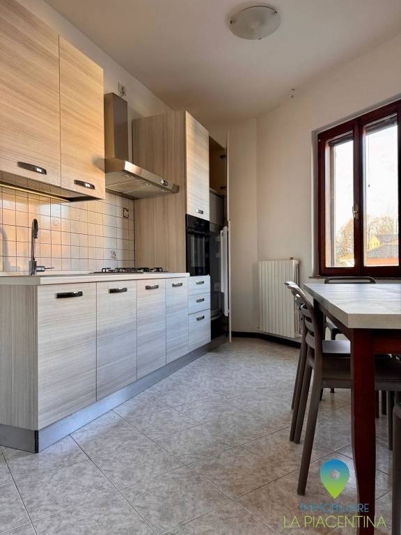 appartamento in affitto a Carpaneto Piacentino