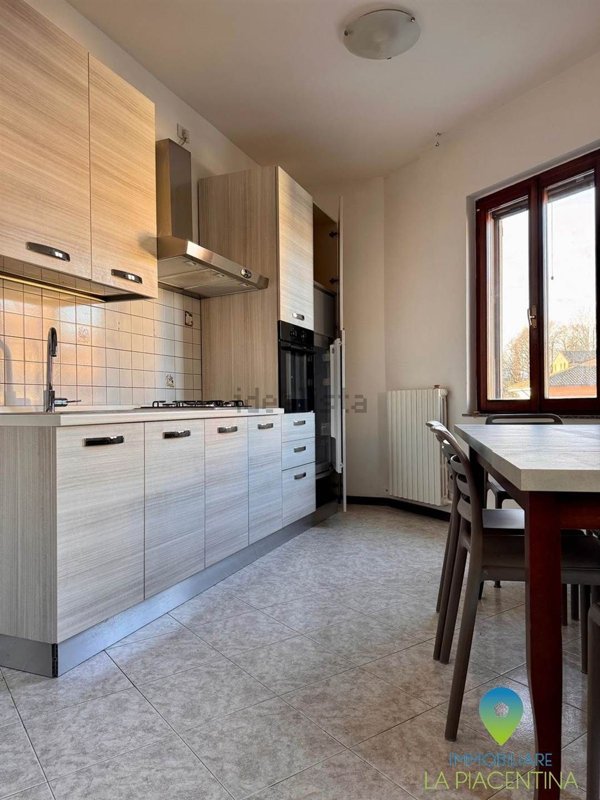 appartamento in affitto a Carpaneto Piacentino