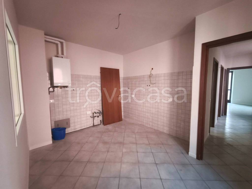 appartamento in affitto a Carpaneto Piacentino