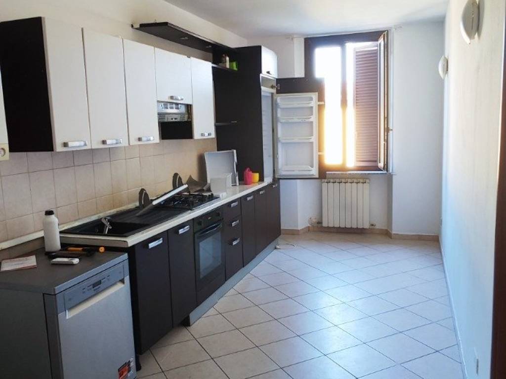 appartamento in affitto a Carpaneto Piacentino
