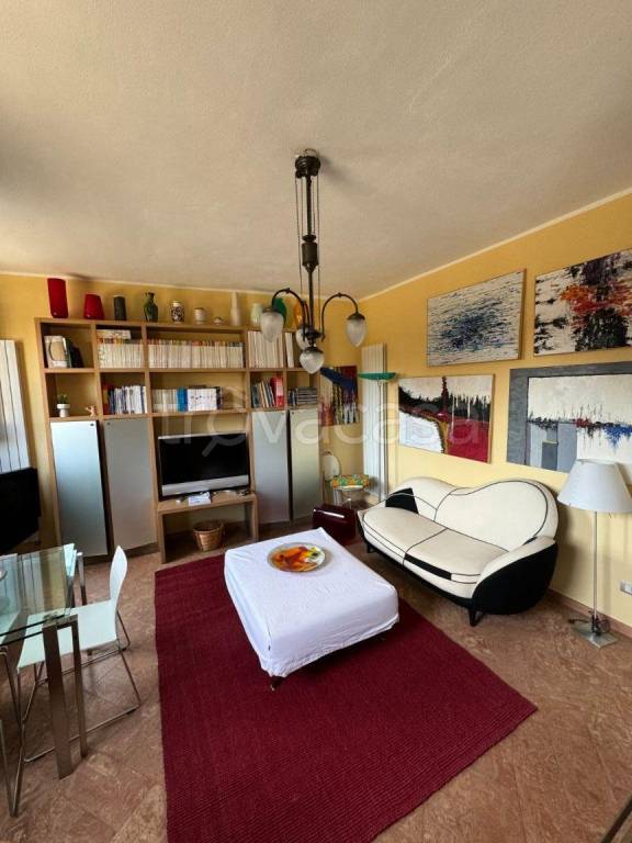 appartamento in affitto a Castell'Arquato