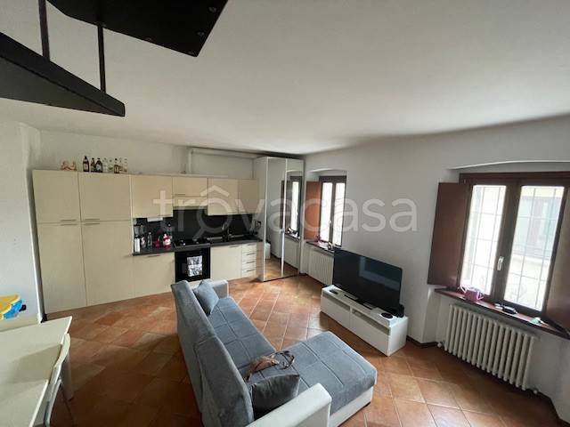 appartamento in affitto a Castell'Arquato