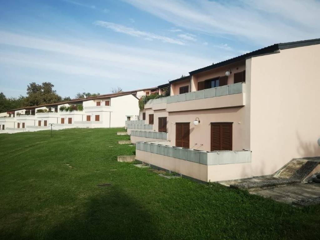 appartamento in affitto a Castell'Arquato