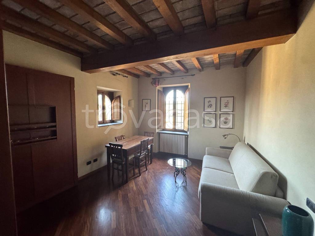 appartamento in affitto a Castell'Arquato