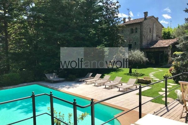 casa indipendente in affitto a Castell'Arquato