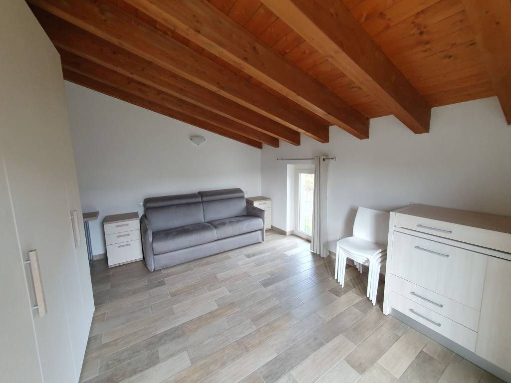 appartamento in affitto a Castell'Arquato