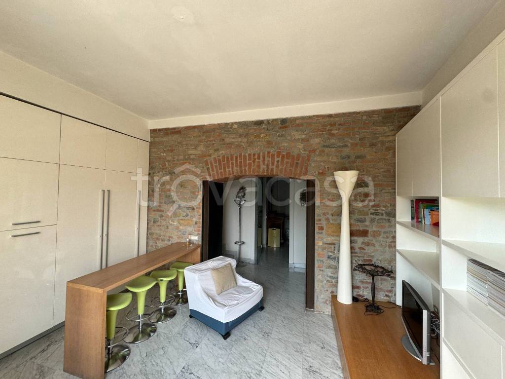 appartamento in affitto a Castell'Arquato