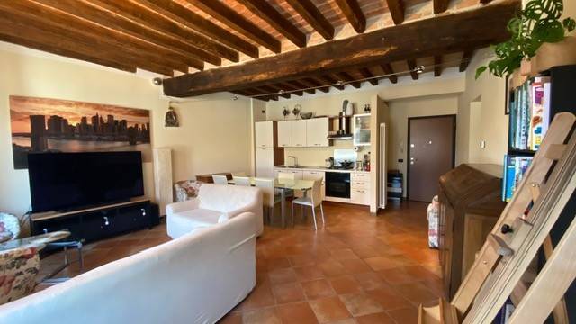 appartamento in affitto a Castell'Arquato in zona Doppi