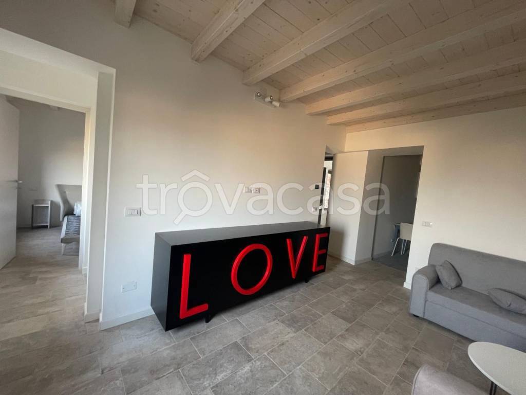 appartamento in affitto a Castell'Arquato