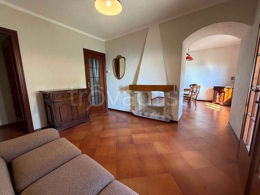 appartamento in affitto a Castell'Arquato