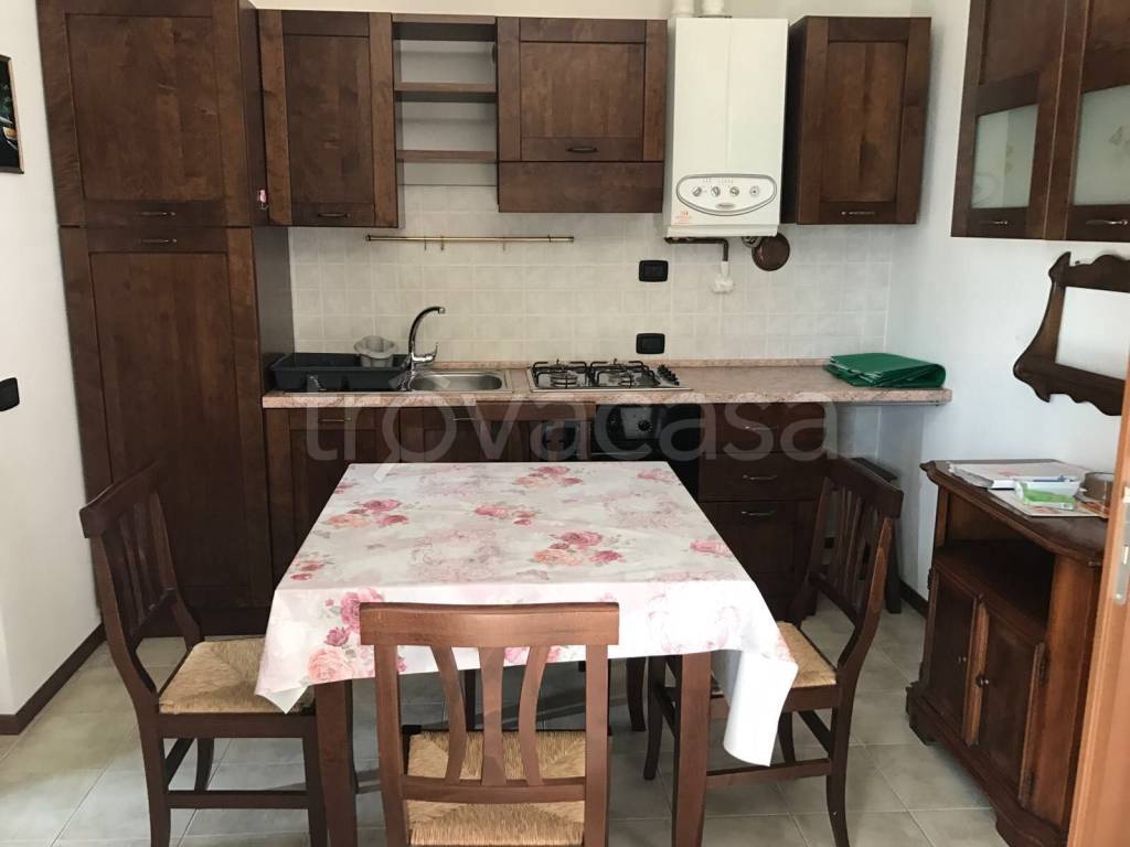 appartamento in affitto a Castel San Giovanni