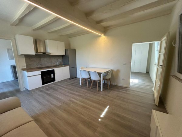 appartamento in affitto a Castel San Giovanni