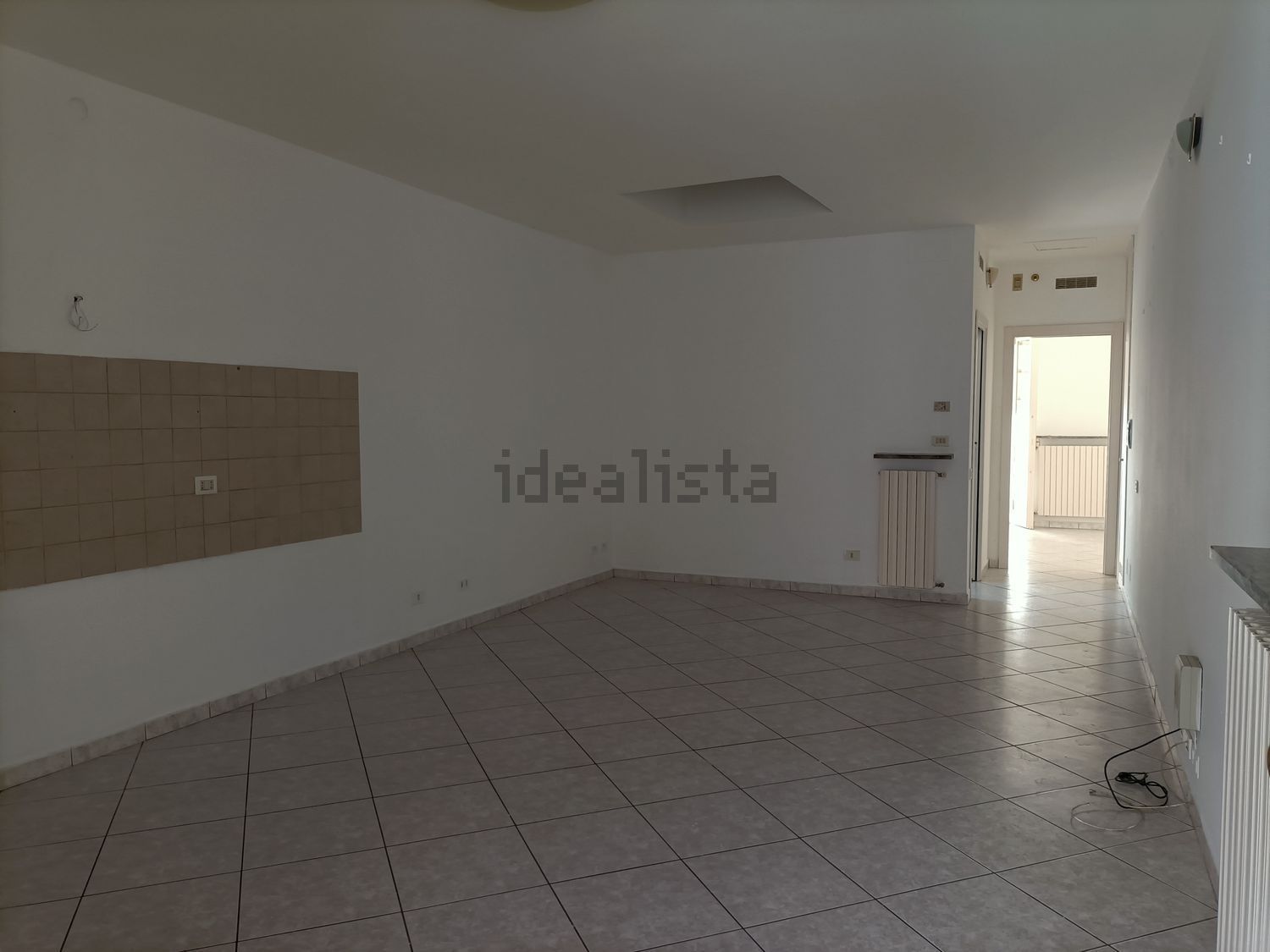 appartamento in affitto a Castel San Giovanni