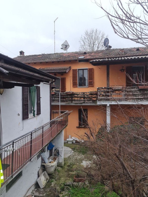 appartamento in affitto a Castel San Giovanni