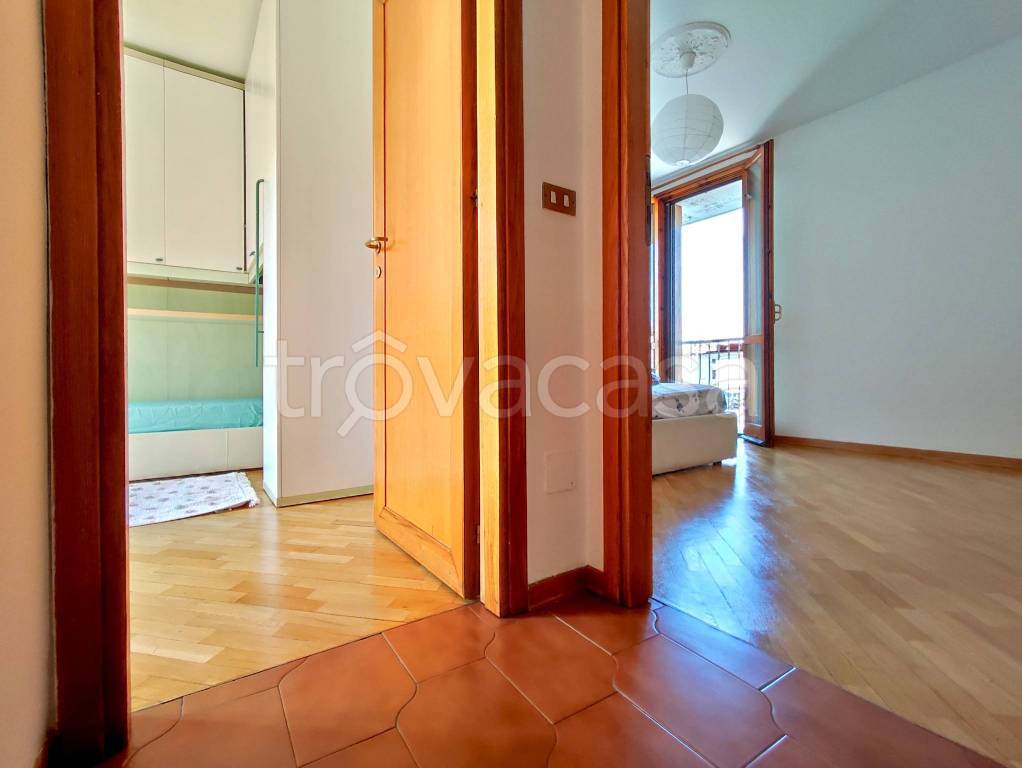 appartamento in affitto a Castel San Giovanni