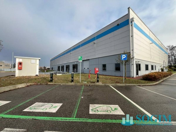 capannone in affitto a Castel San Giovanni