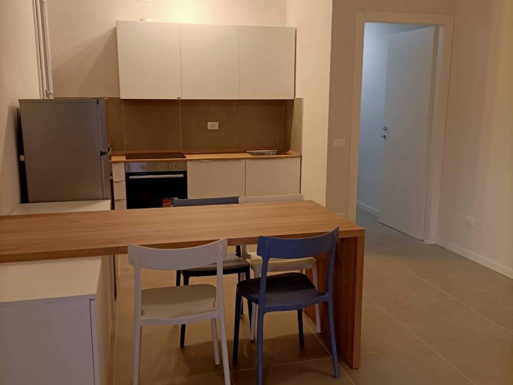 appartamento in affitto a Castel San Giovanni