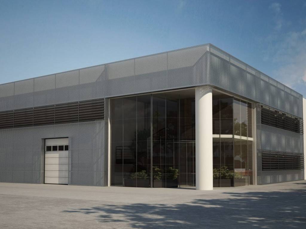 locale commerciale in affitto a Castel San Giovanni