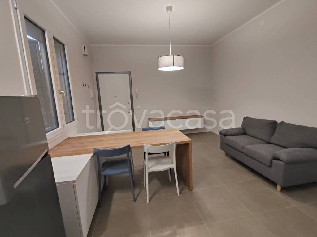 appartamento in affitto a Castel San Giovanni