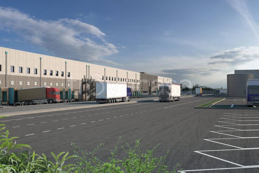 capannone in affitto a Castel San Giovanni