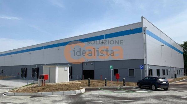 capannone in affitto a Castel San Giovanni