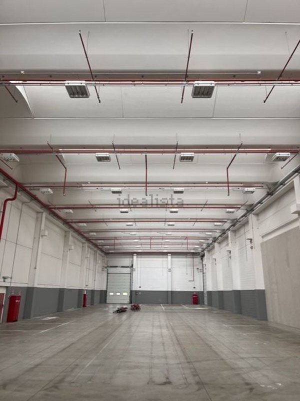 capannone in affitto a Castel San Giovanni