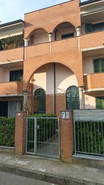 appartamento in affitto a Castel San Giovanni