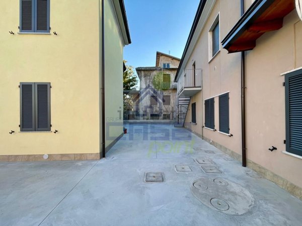 appartamento in affitto a Castel San Giovanni