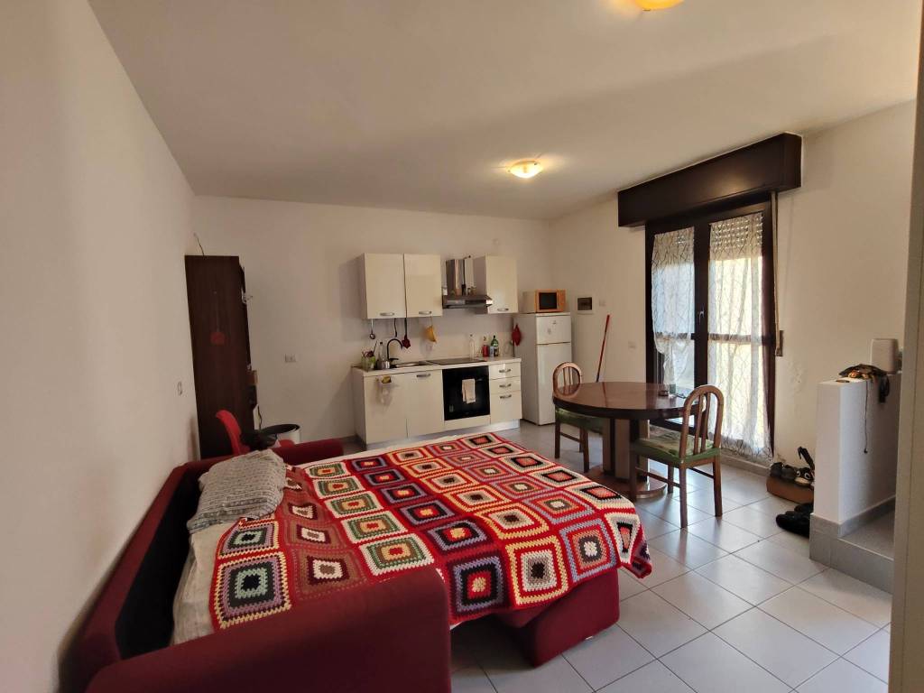 appartamento in affitto a Castel San Giovanni