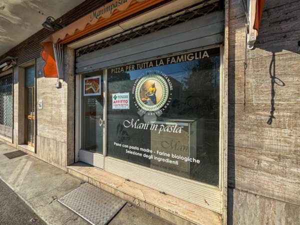 negozio in affitto a Castelvetro Piacentino