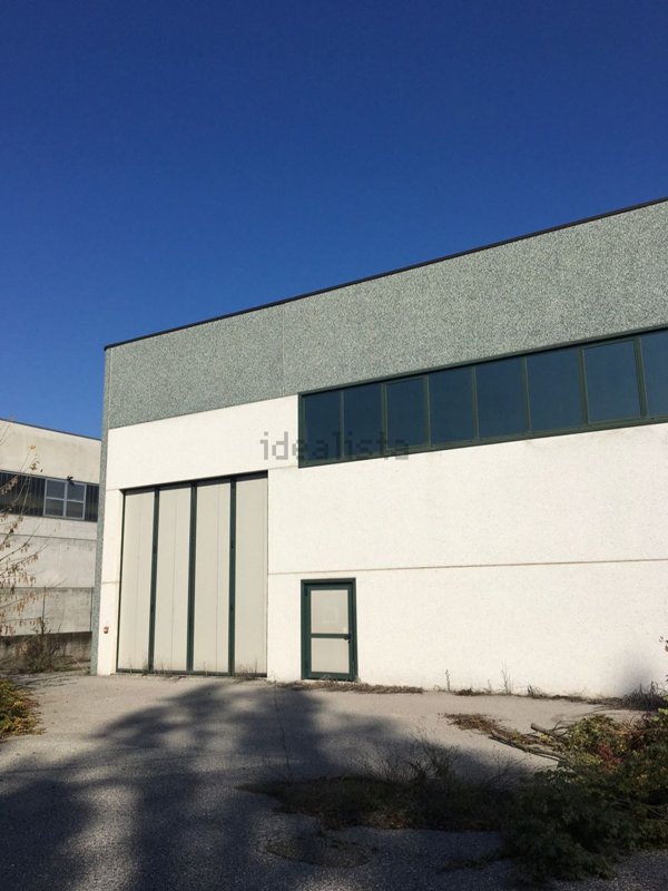 capannone in affitto a Castelvetro Piacentino