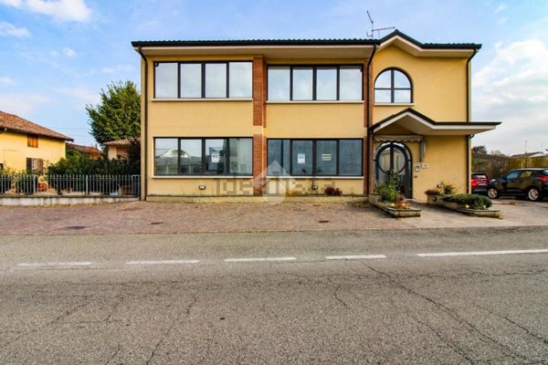 appartamento in affitto a Castelvetro Piacentino