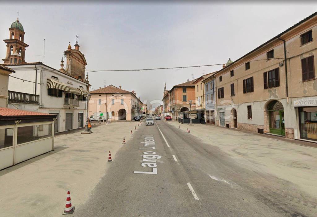 appartamento in affitto a Cortemaggiore