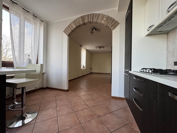 appartamento in affitto a Cortemaggiore