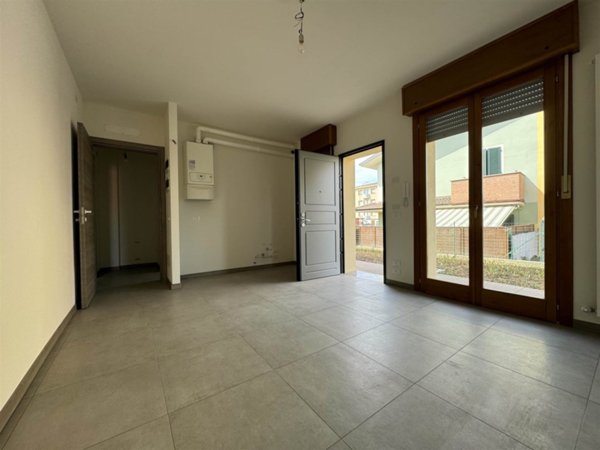 appartamento in affitto a Cortemaggiore