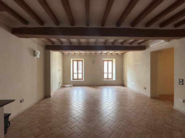 appartamento in affitto a Cortemaggiore