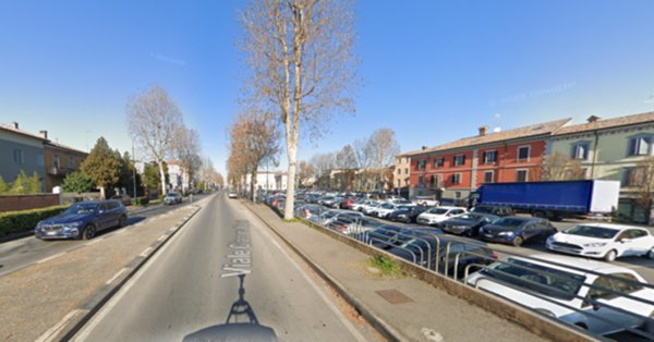 appartamento in affitto a Fiorenzuola d'Arda