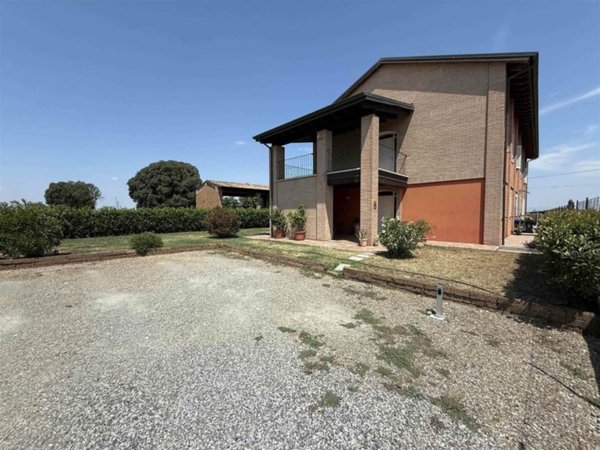 casa indipendente in affitto a Fiorenzuola d'Arda in zona San Protaso