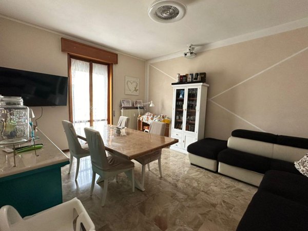 appartamento in affitto a Fiorenzuola d'Arda