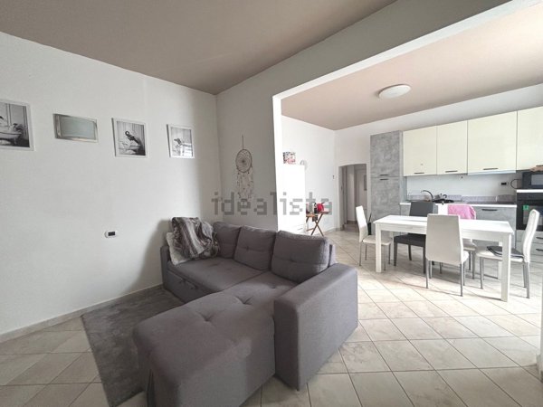 appartamento in affitto a Fiorenzuola d'Arda in zona San Protaso