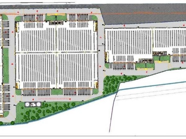 locale commerciale in affitto a Fiorenzuola d'Arda