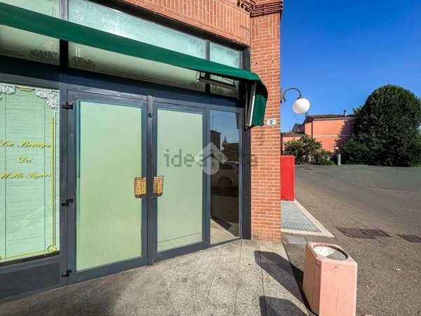 negozio in affitto a Fiorenzuola d'Arda