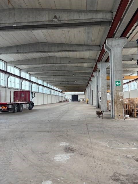 capannone in affitto a Fiorenzuola d'Arda