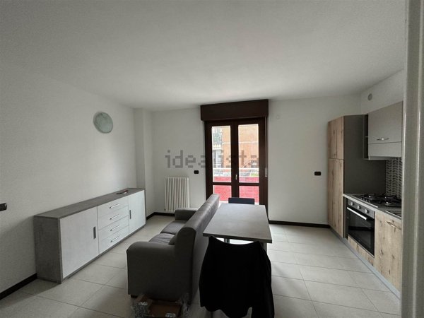 appartamento in affitto a Fiorenzuola d'Arda